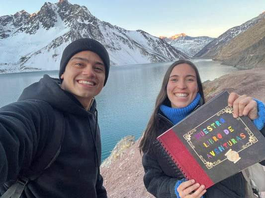 ÁLBUM: "NUESTRO LIBRO DE AVENTURAS"